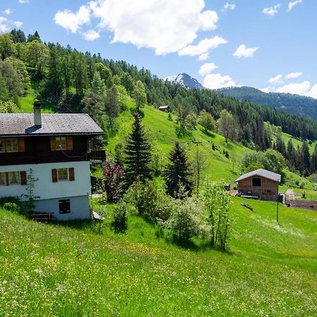 Chalet Orion Bellwald Exteriér fotografie