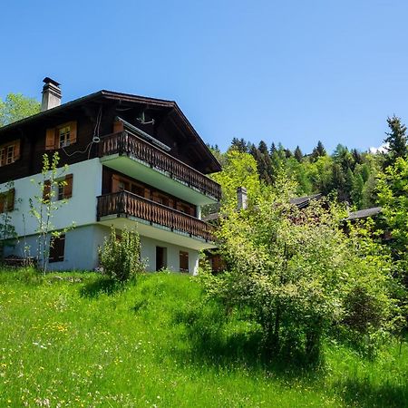 Chalet Orion Bellwald Exteriér fotografie