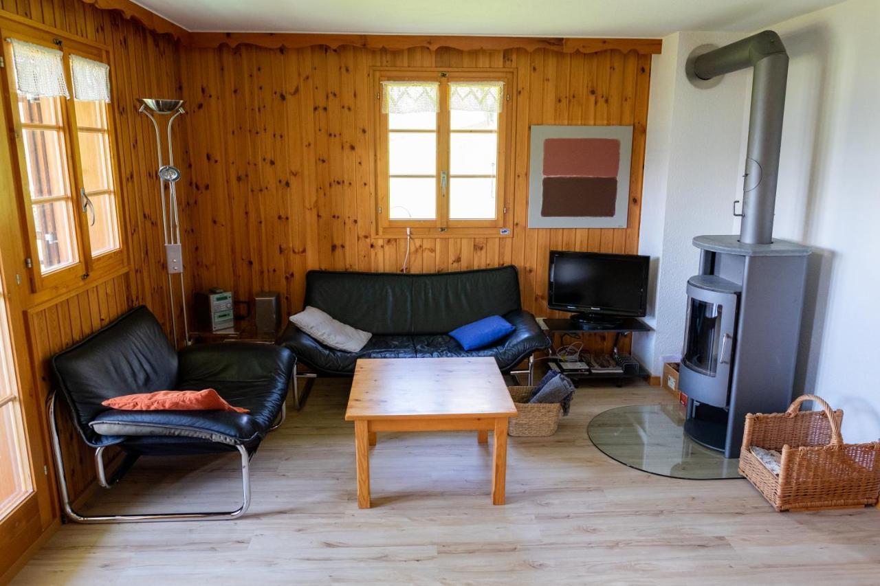 Chalet Orion Bellwald Exteriér fotografie
