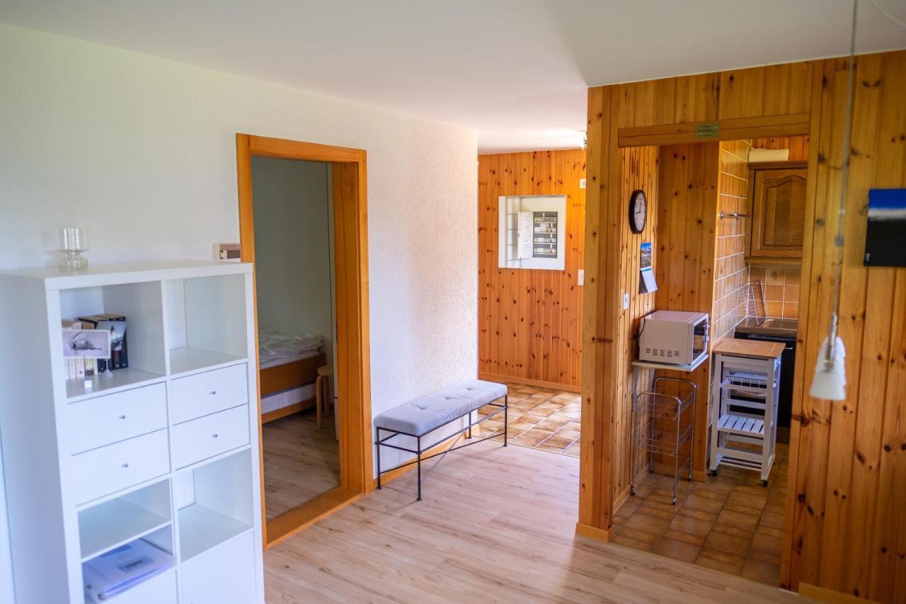 Chalet Orion Bellwald Exteriér fotografie